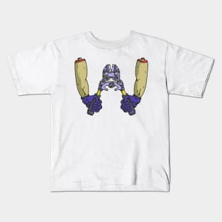 Hands with Shears (W) Kids T-Shirt